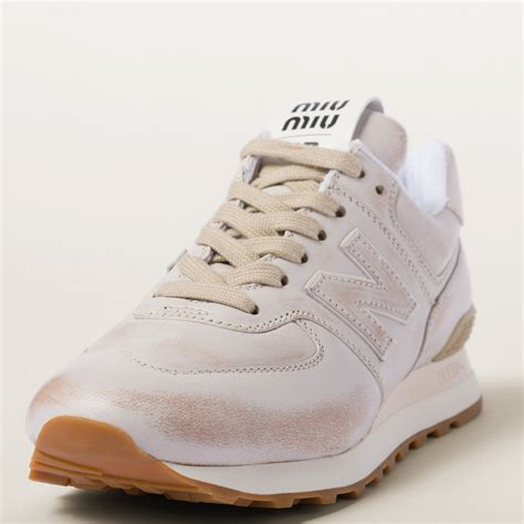 miu miu new balance 574 price|new balance x miu.